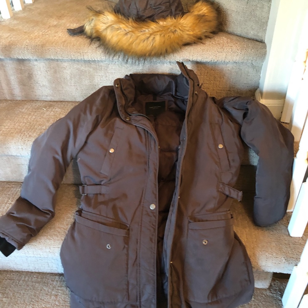 Marc New York women’s small down winter jacket